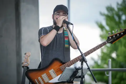 East On Division bassist
